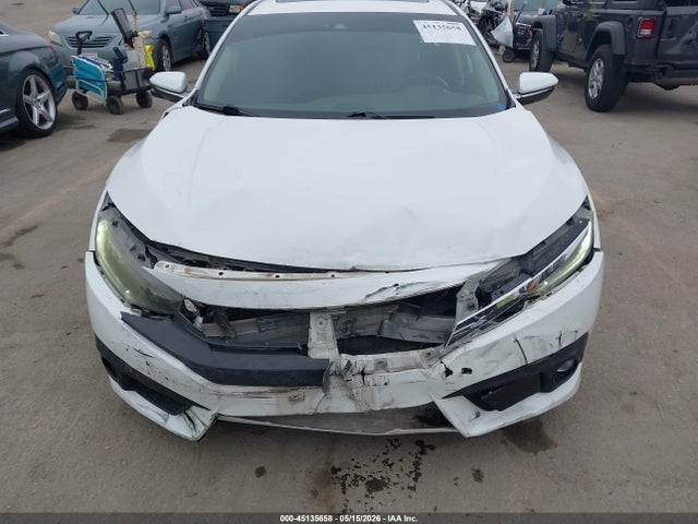 Honda Civic Touring 2016 2HGFC1F95GH645604 Image 12