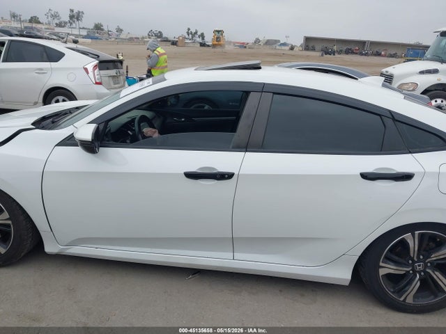 Honda Civic Touring 2016 2HGFC1F95GH645604 Image 14