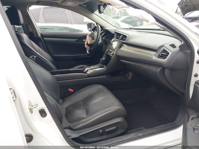 Honda Civic Touring 2016 2HGFC1F95GH645604 Image 5