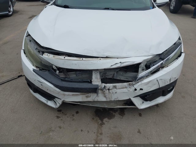 Honda Civic Touring 2016 2HGFC1F95GH645604 Image 6