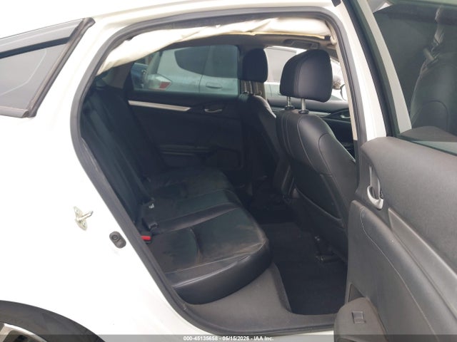 Honda Civic Touring 2016 2HGFC1F95GH645604 Image 8