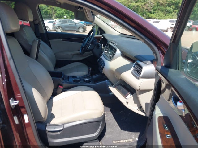 Продажа на аукционе авто 2017 Kia Sorento 2.4l Lx, vin: 5XYPG4A34HG271319, номер лота: 45135662