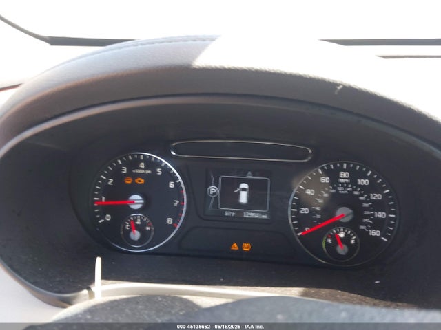 Продажа на аукционе авто 2017 Kia Sorento 2.4l Lx, vin: 5XYPG4A34HG271319, номер лота: 45135662