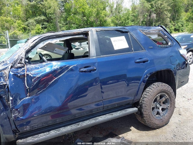 Продажа на аукционе авто 2022 Toyota 4runner Sr5 Premium, vin: JTENU5JR8N5982774, номер лота: 45135663
