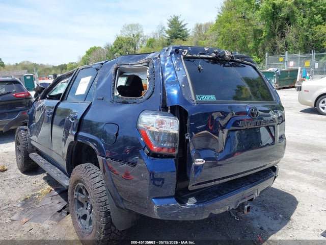Продажа на аукционе авто 2022 Toyota 4runner Sr5 Premium, vin: JTENU5JR8N5982774, номер лота: 45135663