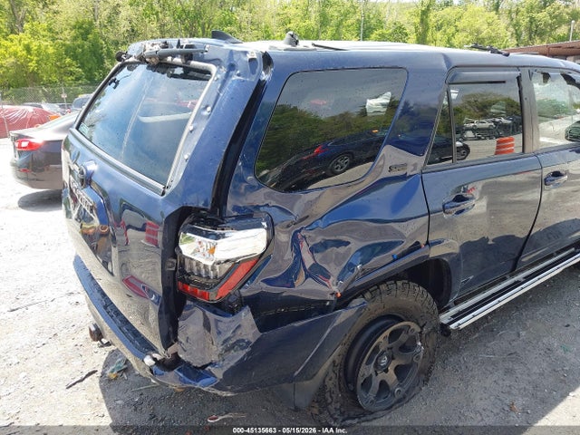 Продажа на аукционе авто 2022 Toyota 4runner Sr5 Premium, vin: JTENU5JR8N5982774, номер лота: 45135663