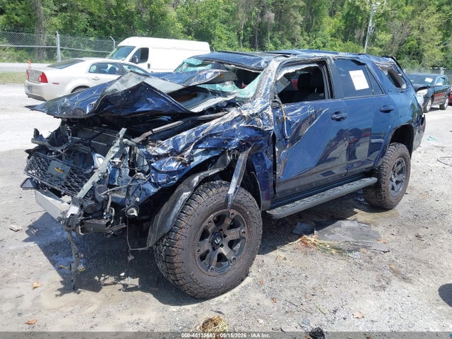 Продажа на аукционе авто 2022 Toyota 4runner Sr5 Premium, vin: JTENU5JR8N5982774, номер лота: 45135663