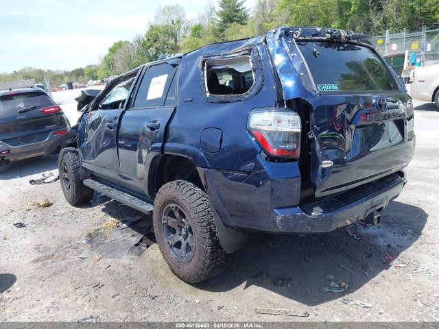 Продажа на аукционе авто 2022 Toyota 4runner Sr5 Premium, vin: JTENU5JR8N5982774, номер лота: 45135663