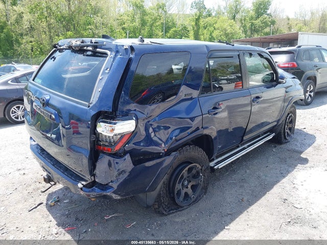 Продажа на аукционе авто 2022 Toyota 4runner Sr5 Premium, vin: JTENU5JR8N5982774, номер лота: 45135663