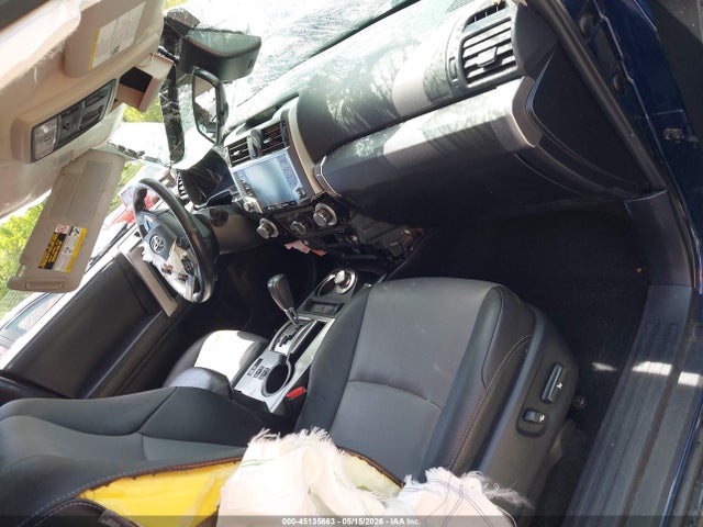 Продажа на аукционе авто 2022 Toyota 4runner Sr5 Premium, vin: JTENU5JR8N5982774, номер лота: 45135663