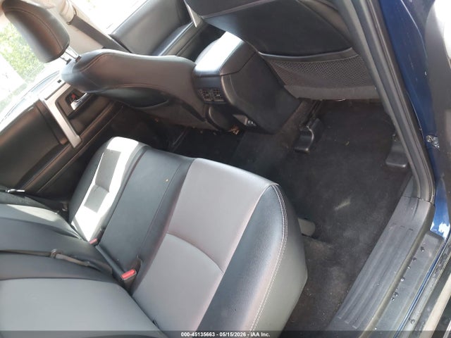 Продажа на аукционе авто 2022 Toyota 4runner Sr5 Premium, vin: JTENU5JR8N5982774, номер лота: 45135663