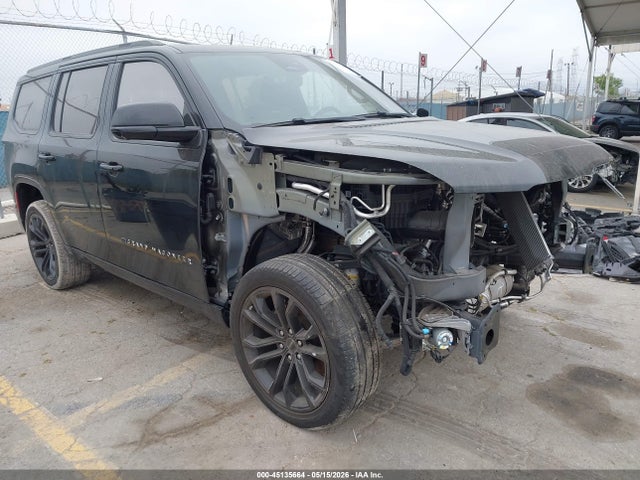 Продажа на аукционе авто 2023 Jeep Grand Wagoneer Obsidian 4x4, vin: 1C4SJVFJ5PS541174, номер лота: 45135664