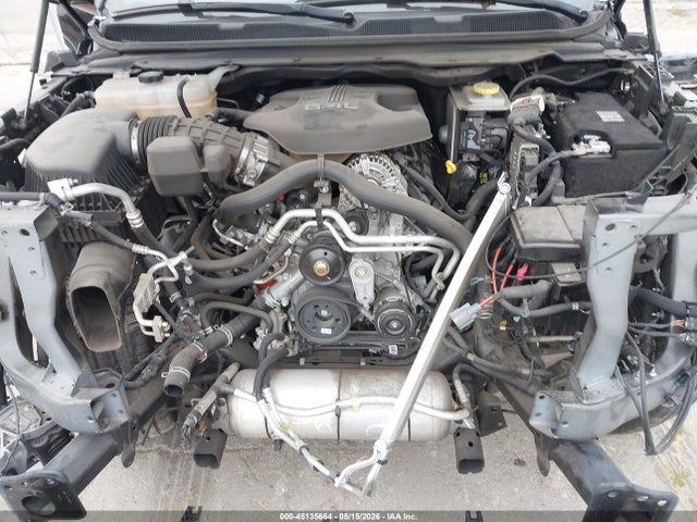 2023 Jeep Grand Wagoneer Obsidian 4x4 მანქანა იყიდება აუქციონზე, vin: 1C4SJVFJ5PS541174, აუქციონის ნომერი: 45135664