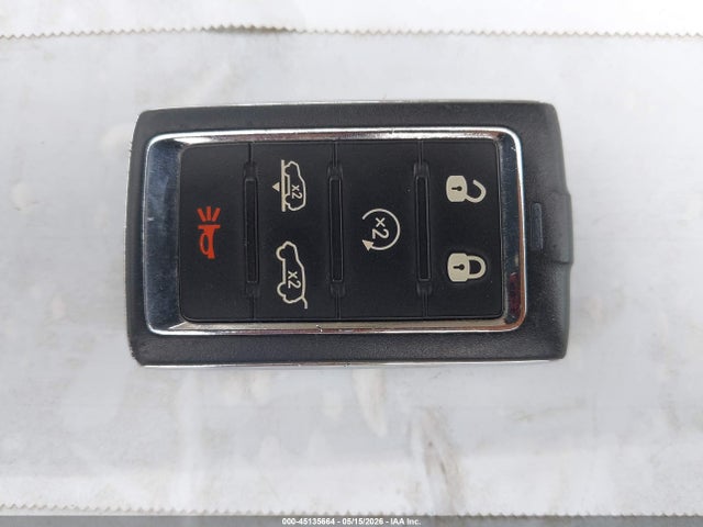 2023 Jeep Grand Wagoneer Obsidian 4x4 მანქანა იყიდება აუქციონზე, vin: 1C4SJVFJ5PS541174, აუქციონის ნომერი: 45135664