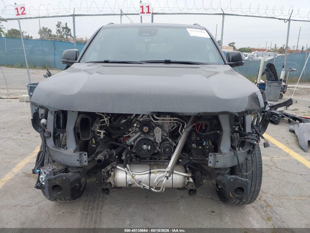 2023 Jeep Grand Wagoneer Obsidian 4x4 მანქანა იყიდება აუქციონზე, vin: 1C4SJVFJ5PS541174, აუქციონის ნომერი: 45135664