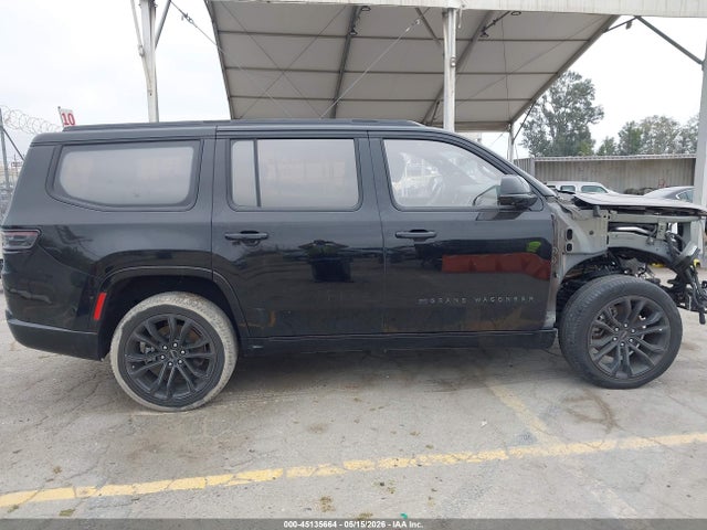 2023 Jeep Grand Wagoneer Obsidian 4x4 მანქანა იყიდება აუქციონზე, vin: 1C4SJVFJ5PS541174, აუქციონის ნომერი: 45135664