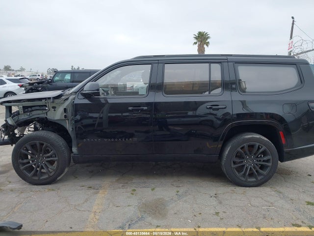 2023 Jeep Grand Wagoneer Obsidian 4x4 მანქანა იყიდება აუქციონზე, vin: 1C4SJVFJ5PS541174, აუქციონის ნომერი: 45135664