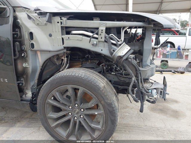 2023 Jeep Grand Wagoneer Obsidian 4x4 მანქანა იყიდება აუქციონზე, vin: 1C4SJVFJ5PS541174, აუქციონის ნომერი: 45135664