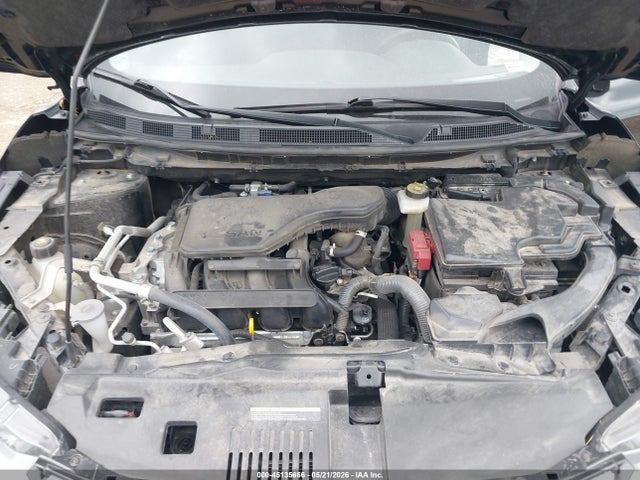 JN1BJ1AW3MW440041 Nissan Rogue Sport S Awd Xtronic Cvt