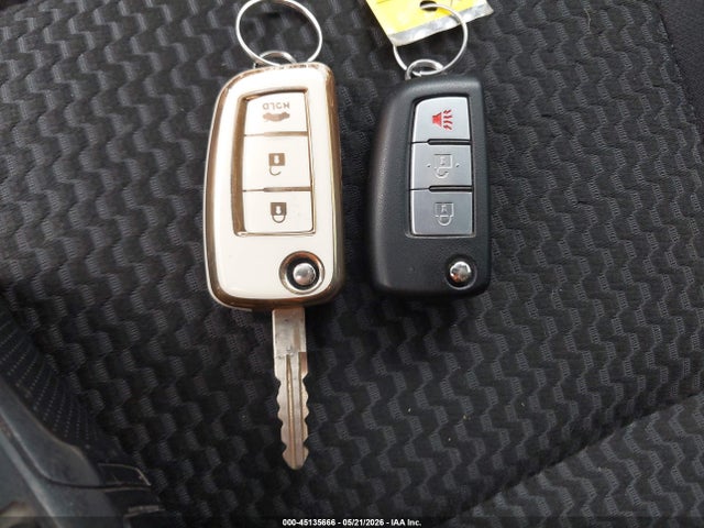 JN1BJ1AW3MW440041 Nissan Rogue Sport S Awd Xtronic Cvt