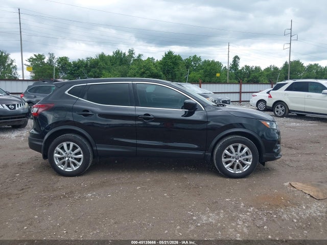 JN1BJ1AW3MW440041 Nissan Rogue Sport S Awd Xtronic Cvt