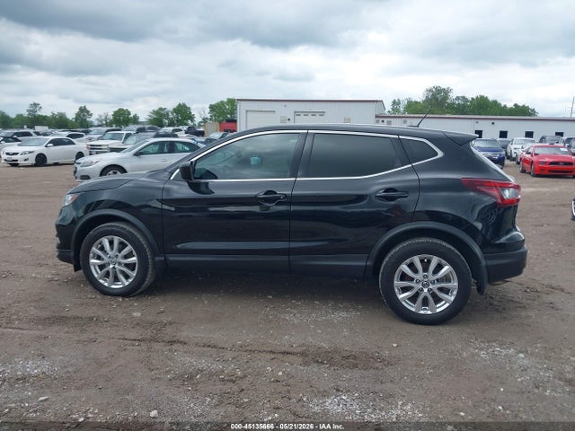 JN1BJ1AW3MW440041 Nissan Rogue Sport S Awd Xtronic Cvt
