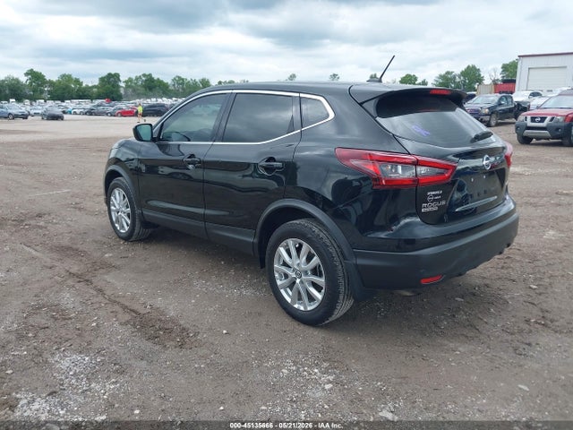 JN1BJ1AW3MW440041 Nissan Rogue Sport S Awd Xtronic Cvt