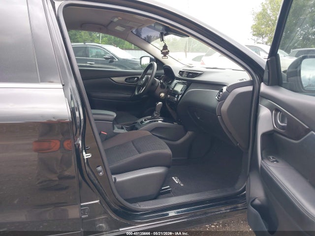 JN1BJ1AW3MW440041 Nissan Rogue Sport S Awd Xtronic Cvt