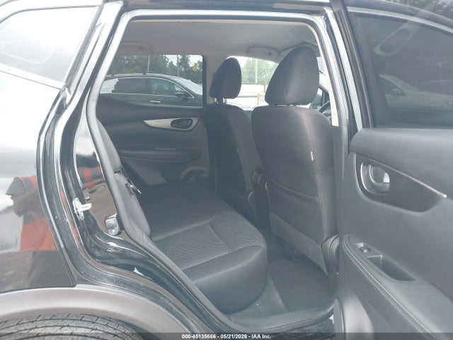 JN1BJ1AW3MW440041 Nissan Rogue Sport S Awd Xtronic Cvt