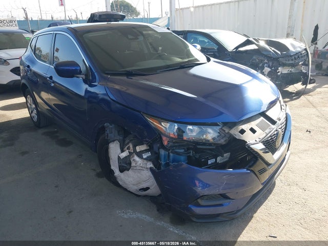 Nissan Rogue Sport S Fwd Xtronic Cvt 2020 JN1BJ1CV3LW268600 main image