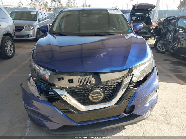 JN1BJ1CV3LW268600 Nissan Rogue Sport S Fwd Xtronic Cvt