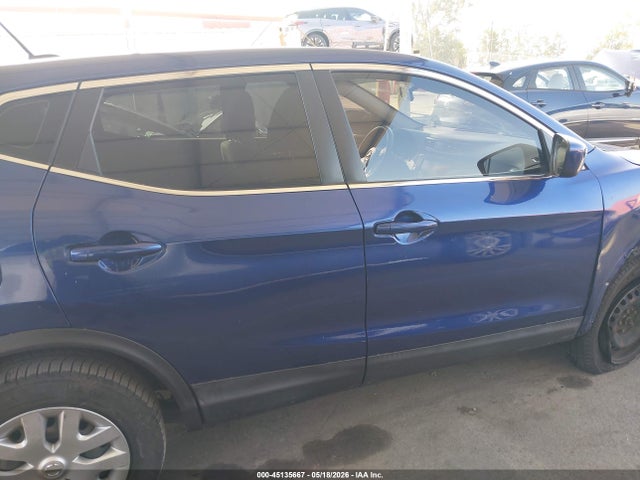 JN1BJ1CV3LW268600 Nissan Rogue Sport S Fwd Xtronic Cvt