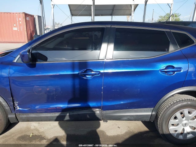 JN1BJ1CV3LW268600 Nissan Rogue Sport S Fwd Xtronic Cvt
