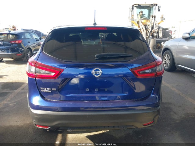 JN1BJ1CV3LW268600 Nissan Rogue Sport S Fwd Xtronic Cvt