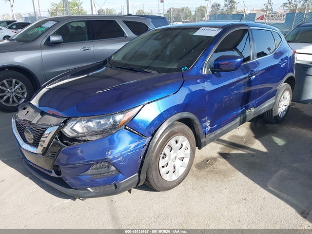 JN1BJ1CV3LW268600 Nissan Rogue Sport S Fwd Xtronic Cvt