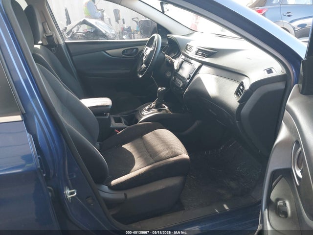 JN1BJ1CV3LW268600 Nissan Rogue Sport S Fwd Xtronic Cvt