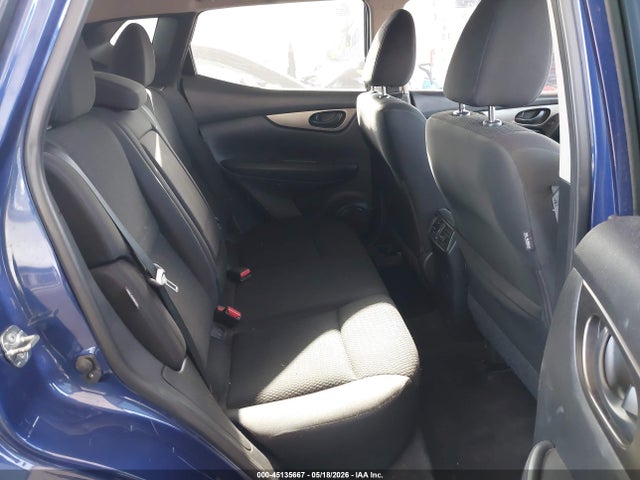 JN1BJ1CV3LW268600 Nissan Rogue Sport S Fwd Xtronic Cvt