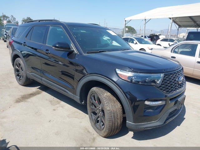 2023 Ford Explorer St მანქანა იყიდება აუქციონზე, vin: 1FM5K8GC8PGA29922, აუქციონის ნომერი: 45135669