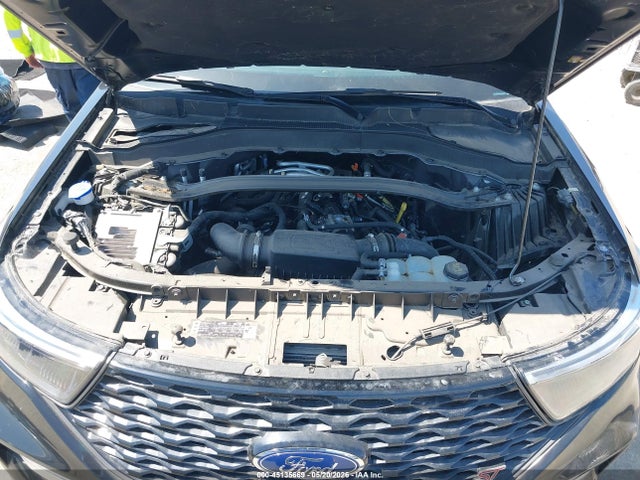 Ford Explorer St 2023 1FM5K8GC8PGA29922 Image 10