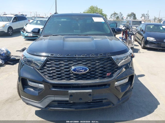 Ford Explorer St 2023 1FM5K8GC8PGA29922 Image 12