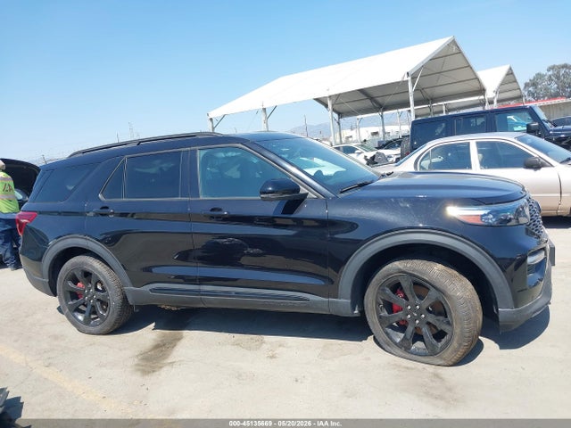 Ford Explorer St 2023 1FM5K8GC8PGA29922 Image 13