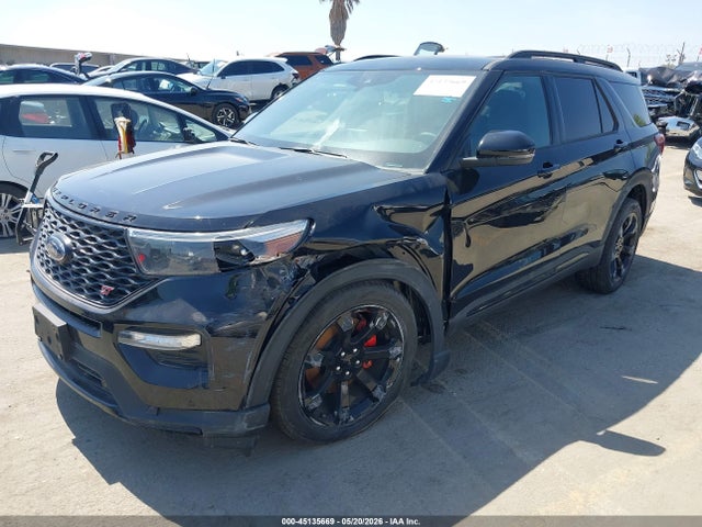 Ford Explorer St 2023 1FM5K8GC8PGA29922 Image 2