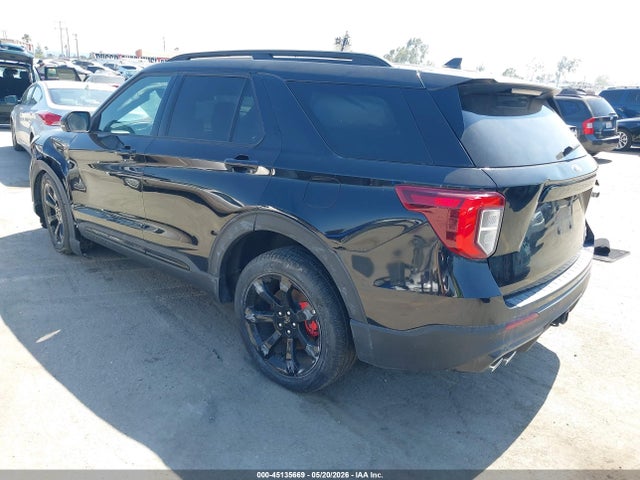 Ford Explorer St 2023 1FM5K8GC8PGA29922 Image 3