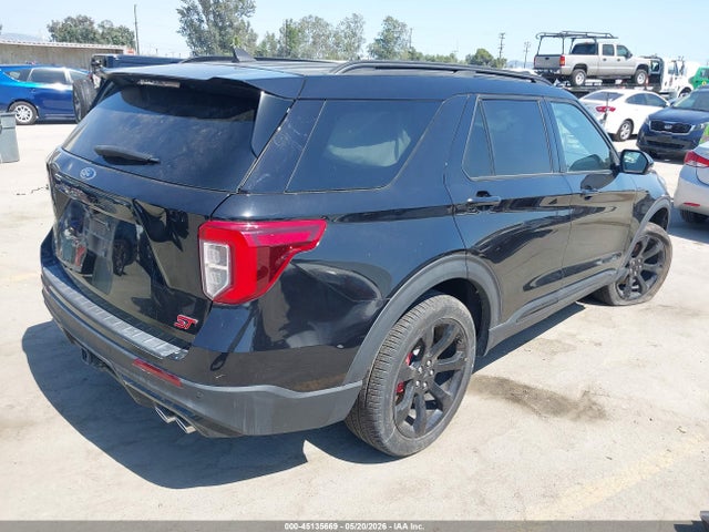 Ford Explorer St 2023 1FM5K8GC8PGA29922 Image 4