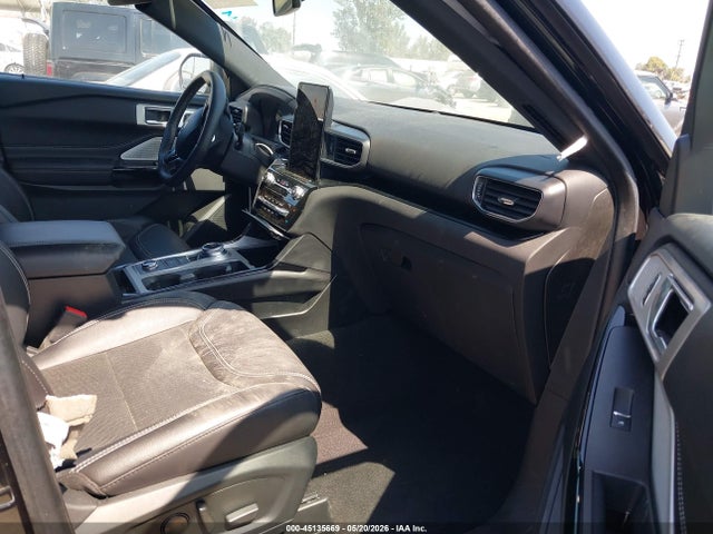 45135669 :رقم المزاد ، 1FM5K8GC8PGA29922 vin ، 2023 Ford Explorer St مزاد بيع
