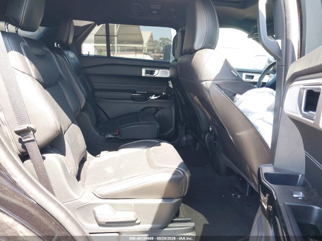 Ford Explorer St 2023 1FM5K8GC8PGA29922 Image 8