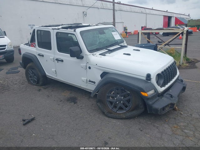 1C4PJXDN4SW564485 auction archive image