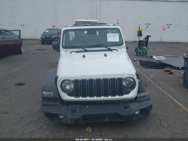 1C4PJXDN4SW564485 Jeep Wrangler 4-door Summit 4x4