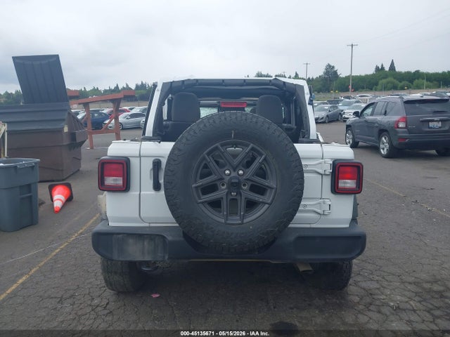 1C4PJXDN4SW564485 Jeep Wrangler 4-door Summit 4x4