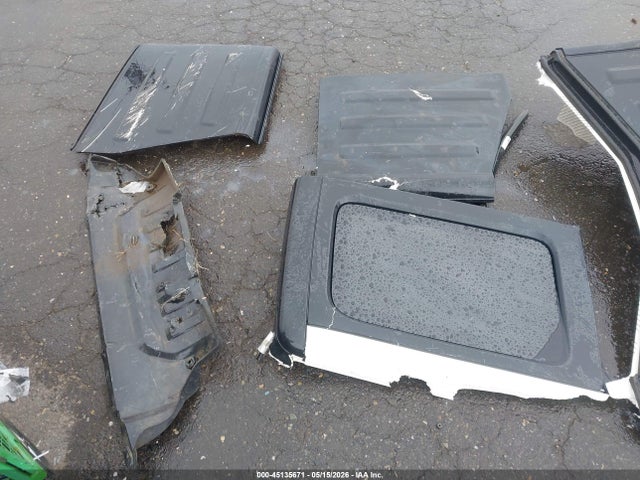 1C4PJXDN4SW564485 Jeep Wrangler 4-door Summit 4x4